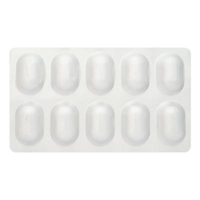 Itralent 100mg Capsule 10'S - Fungal Infections-Anf