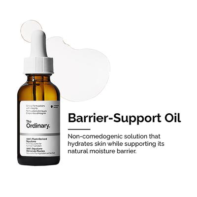 The Ordinary 100% Plant-Derived Squalane 30 ml - Face Serum