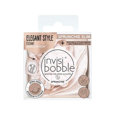 Invisibobble Sprunchie Slim Ballerina Ribbon 1's - Hair Clips/Bands