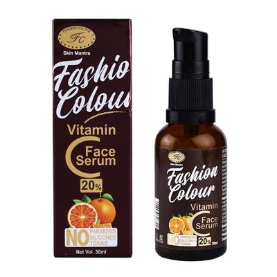 Fashion Colour Vitamin C Face Serum 30 ml - Face Mists