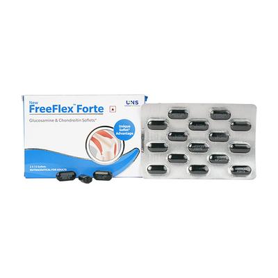 New FreeFlex Forte Soflets 15's - Vital Health
