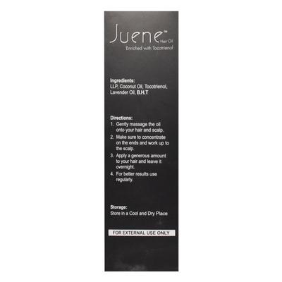 Juene Hair Oil 100ml - Dry Skin-Emo