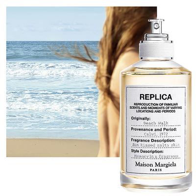 Maison Margiela Replica Beach Walk EDT 100 ml - Women Perfumes (Edt/Edp)