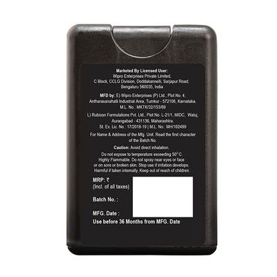 Yardley London Gentleman Compact Perfume - Duke 18 ml - Men Perfumes (Edt/Edp)