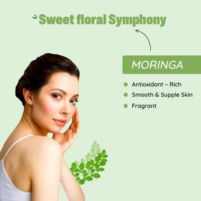 The Bath Store Moringa Body Wash 300 ml - Shower Gels & Body Wash