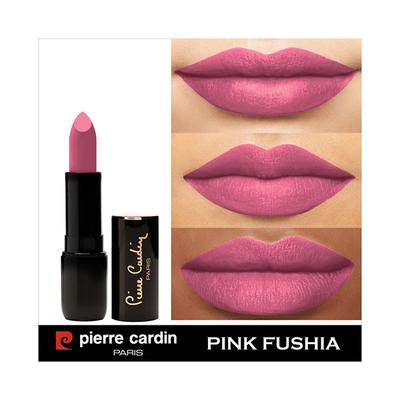 Pierre Cardin ParisPorcelain Edition Rouge Lipstick 224 Pink Fuschia 4 gm - Lipsticks