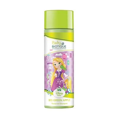 Biotique Baby Bio Green Apple Tearproof Shampoo (Princess) 190 ml - Baby Shampoo