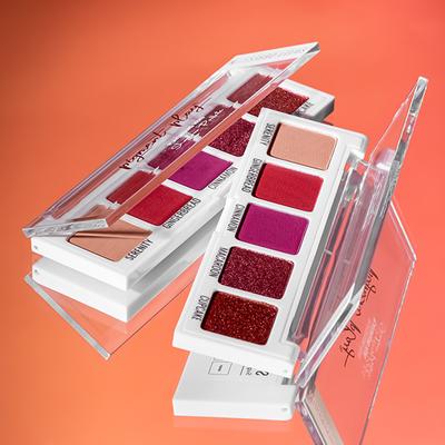 Pigment Play Sugar & Spice Shadow Palette - Sweet Obsession 4.5 gm - Eye Shadow Palettes