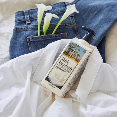 Milk Baobab Perfume Treatment White Musk 500 ml - Conditioners