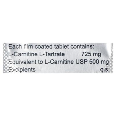 Carniglo Tablet 10'S - Supplements-Sup