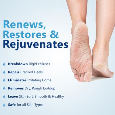 Dr Foot Callus Remover Gel 100 ml - Foot Creams & Lotions