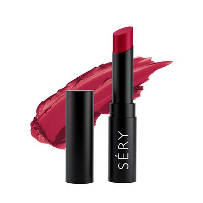Sery Capture D' Matte Lasting Lipstick Fuschia Fun, Pink, ML11 3.5 gm - Lipsticks