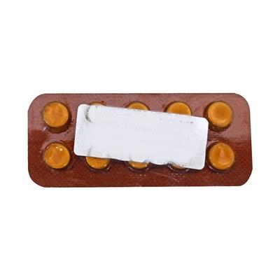 Vertigon 25mg Tablet 10'S - Vertigo-Ant