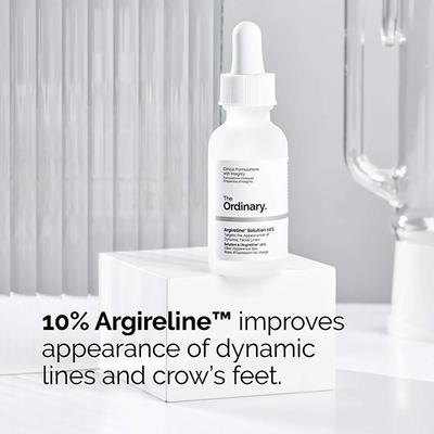The Ordinary Argireline Solution 10% (EU) 30 ml - Face Serum