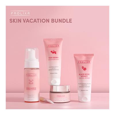 Prolixr Skin Vacation Bundle - Facial Kits