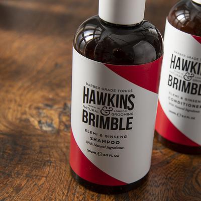 Hawkins & Brimble-Shampoo 250 ml - Shampoos