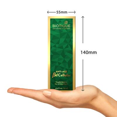 Biotique Nature'S Cell Pore Refining Bxl Dandelion Serum 30 Ml - Face Serum