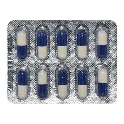 Oxybro 100mg Capsule 10'S - Asthma/COPD-Ast