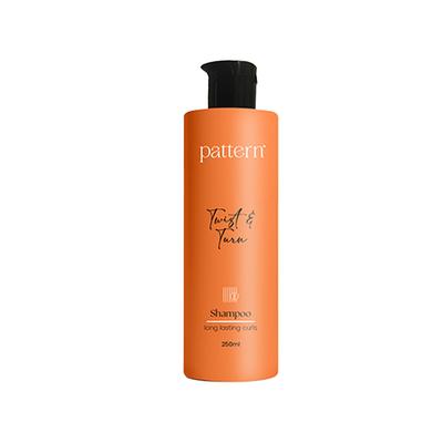 Pattern Twist and Turn Shampoo 250 ml - Shampoos