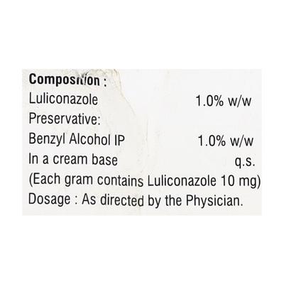 Emluz 1% Cream 20gm - Fungal Infections-Taa