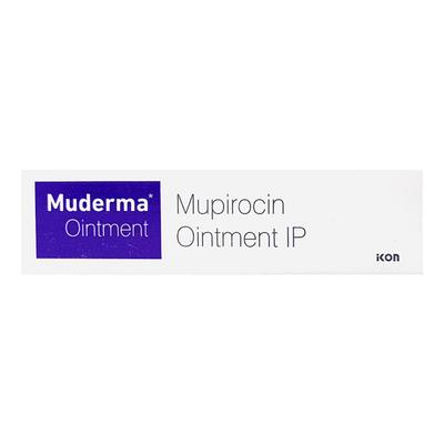 MUDERMA Ointment 5gm - Skin Infections-Toa