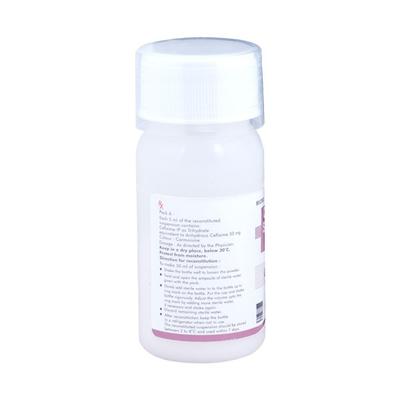 Gramocef O 50mg Suspension 30ml - Bacterial Infections-Cep