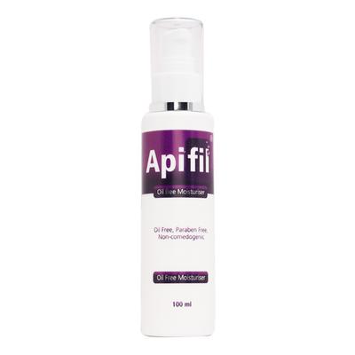 APIFIL OIL FREE Moisturiser 100ml - Dry Skin-Emo
