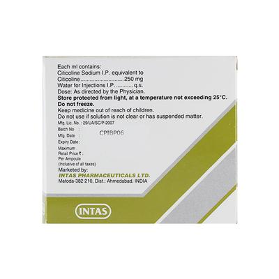 Storax Injection 2ml - Alzheimer-Neu