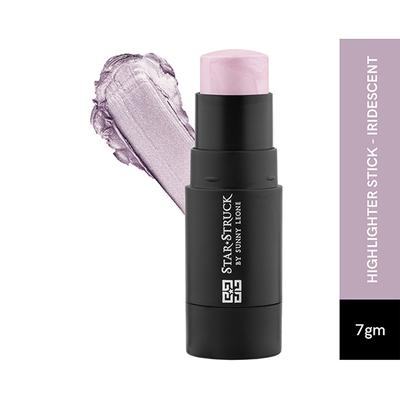 Star Struck by Sunny Leone Highlighter Stick Iridescent 7 gm - Highlighters & Illuminators