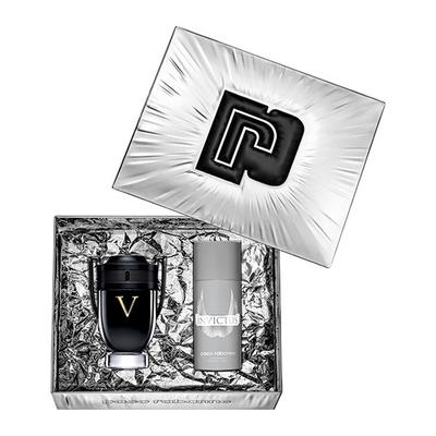 PACO RABANNE INVICTUS VICTORY EAU DE PARFUM WITH DEODORANT 1 gm - Men Perfumes (Edt/Edp)