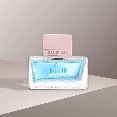 Banderas Blue Seduction Eau de Toilette for Women 50 ml - Women Perfumes (Edt/Edp)