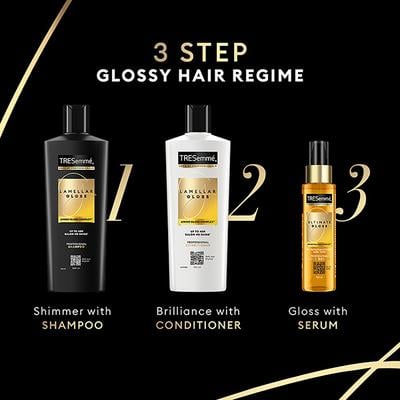 TRESemme Ultimate Gloss Serum, 100 ml - Hair Serums