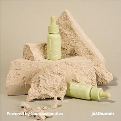 Justhuman Burgeon Hair Growth Serum 30 ml - Hair Serums