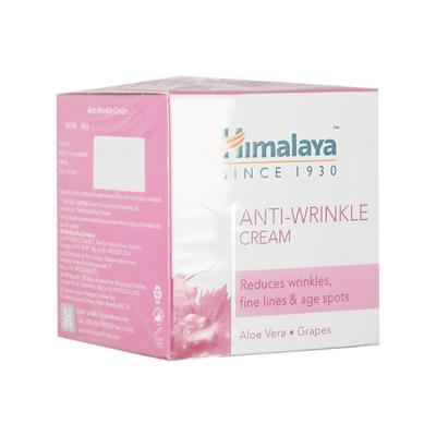 Himalaya Herbals Anti-Wrinkle Cream 50 gm - Dark Circle & Wrinkle Busters