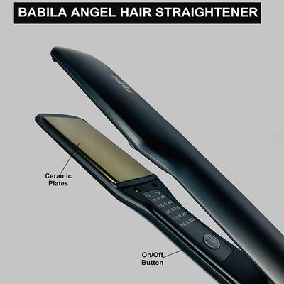 Babila Angel Hair Straightener -Bhs-E40 1 gm - Straighteners