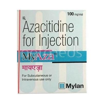 Myaza 100mg Injection 1'S - Cancer Oncology-Hor