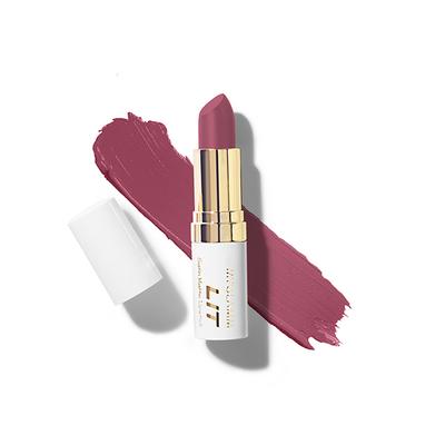 Myglamm Lit Satin Matte Lipstick - Gossip Girl 4.5 Gm - Lipsticks