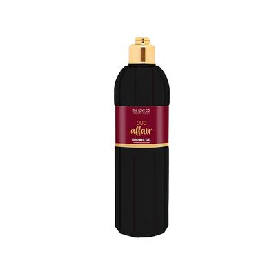 The Love Co. Oud Affair Body Wash 100 ml - Shower Gels & Body Wash