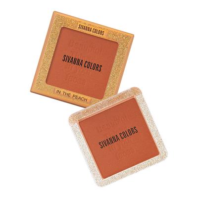 Sivanna Colors In The Peach Pro Cheek - HF6038 01 10 gm - Blushes