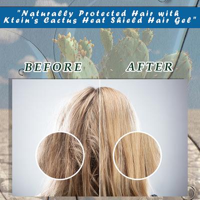 Ktein Cactus Heat Gel 100 ml - Hair Gels & Waxes