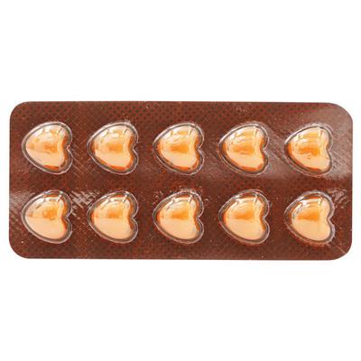 Rosys 10mg Tablet 10'S - High Cholesterol-Dys