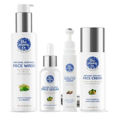 The Moms Co. Complete Vita Rich Face Care 195 gm - Face Creams
