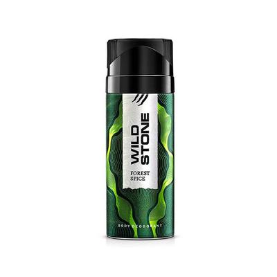 Wild Stone Forest Spice Deodorant 150 ml - Men Deodorants/Roll-Ons