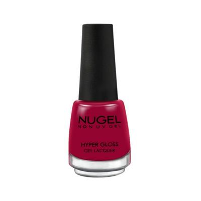 Nugel BOYDENBERRY 153 Non Uv Gel Hyper Gloss Nail Enamel 13 ml - Nail Polish