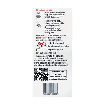 BIMADAY LS Eye Drops 3ml - Glaucoma-Ant
