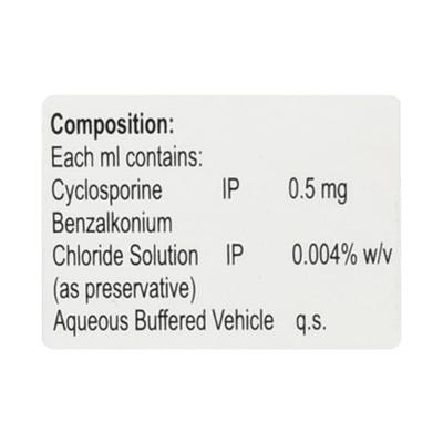 HYCLO 0.05% Eye Drops 5ml - Auto Immune Disease-Imm