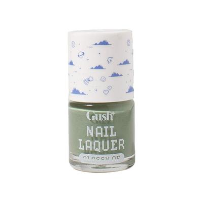 Gush Beauty Nail Lacquer- Pistachio 7 ml - Nail Polish
