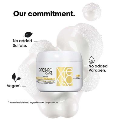 L'Oreal Professionnel Xtenso Care Sulfate-free Mask 196 g - Conditioners