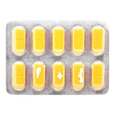 TRANOSTAT MF Tablet 10's - Bleeding Disorders-Hae