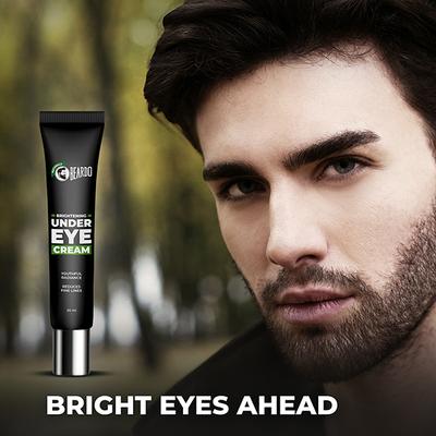 Beardo Brightening Under Eye Cream 20 ml - Under Eye Creams & Serums